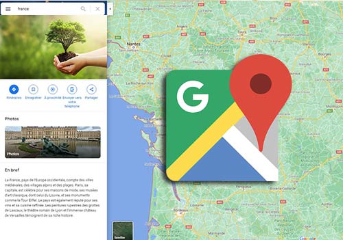 Google Maps